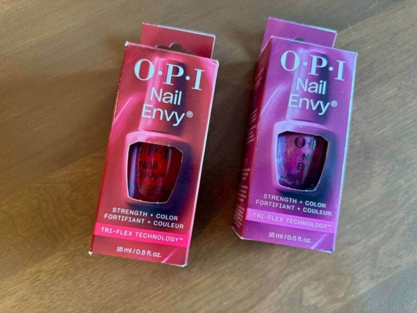 OPI Nail Envy in Power Colors