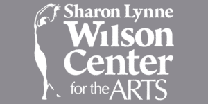 Sharon Lynne Wilson Center for the Arts logo