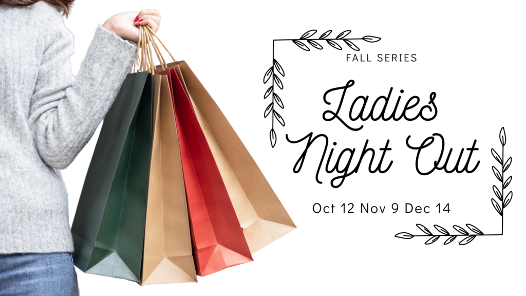 Delafield Ladies Night Out logo