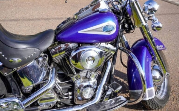 Harley-Davidson Recalls 65,224 Softail Motorcycles