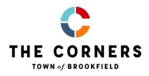 The Corners logo