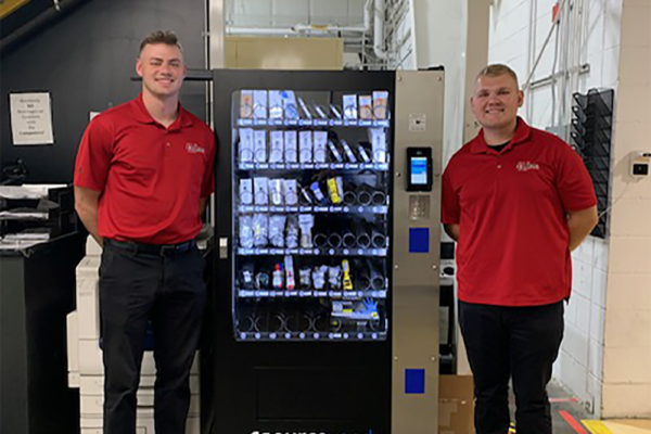 Clarcorp Industrial Sales Adds Vending Machines to Help Customers Save 25-30% on Inventory Costs