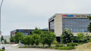 ProHealth Care clinic building in Pewaukee