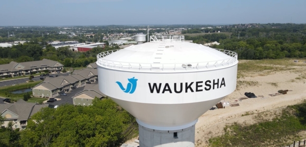 Waukesha Launches Interactive Map to Watch Lake Michigan Water Transition that Starts Monday, October 9