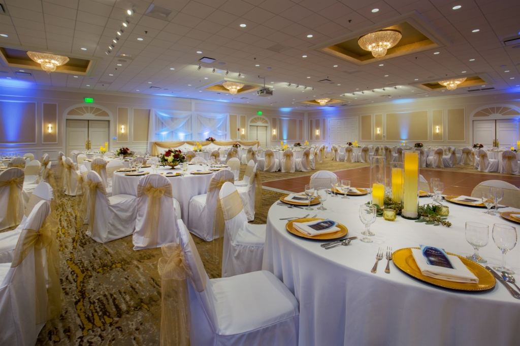 Ingleside Hotel event space