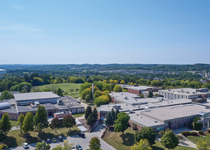 UW-Waukesha campus