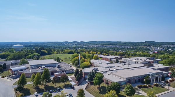 UW-Waukesha Campus to Become Residential Housing  