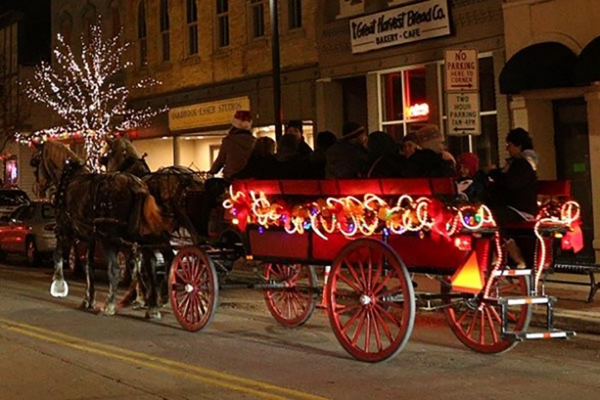 Make The Holiday Season Sparkle with Holiday Markets, Events & Traditions